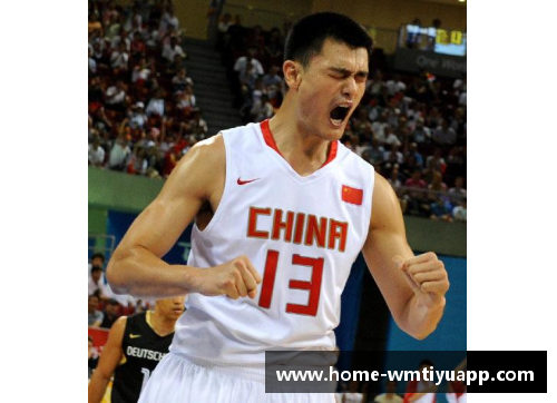 中国男篮在NBA的发展与影响
